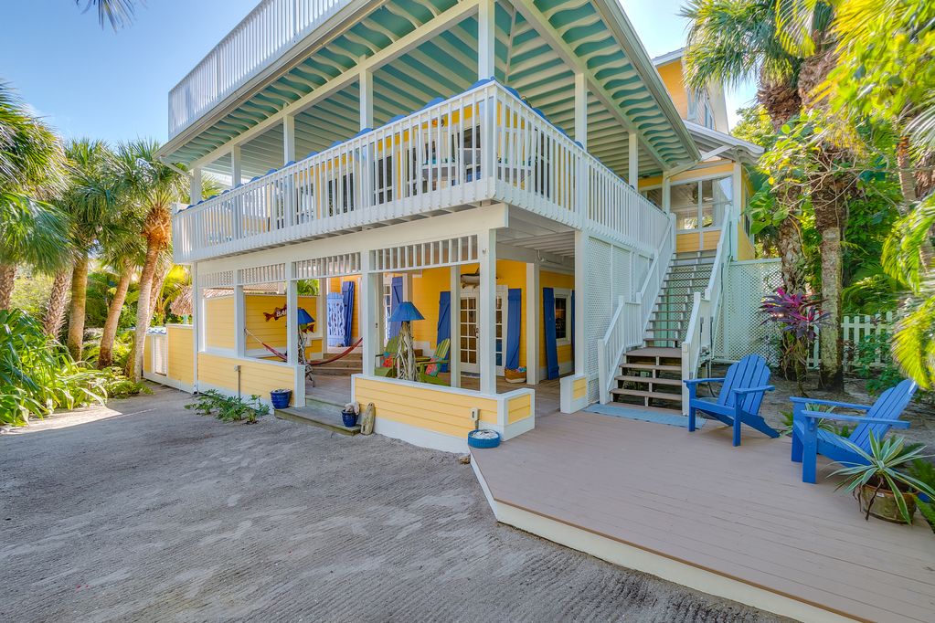 North Captiva Island Homes for Sale