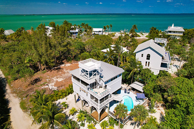 North Captiva Island Homes for Sale