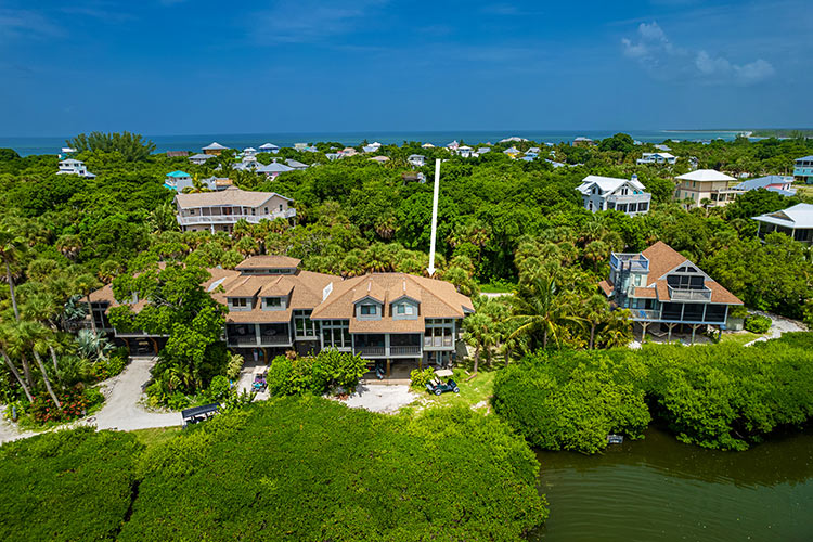 North Captiva Island Homes for Sale