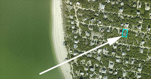 4491 Cutlass Drive on North Captiva Island